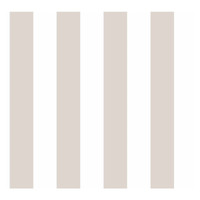 Cristiana Masi Grey Stripes Wallpaper -Grey / White