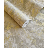 Holden Decor Levanto Marble Cream Wallpaper