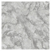 Holden Decor Levanto Marble Dove Silver Wallpaper