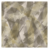 Holden Decor Artistry Charcoal Bronze Wallpaper