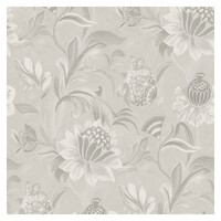 HOLDEN DECOR CECELIA DOVE GREY WALLPAPER