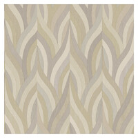 Holden Decor Arabesque Neutral Wallpaper