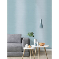 Vignette Stripe Teal