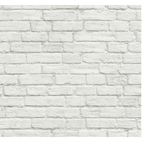 VINTAGE WHITE BRICK