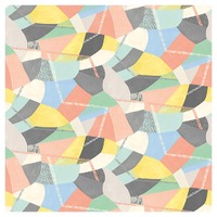 ABSTRACT GEO - PASTEL POP