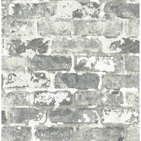 Weathered Gray Brick