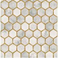 Inlay Hexagon