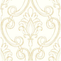 Sketched Damask