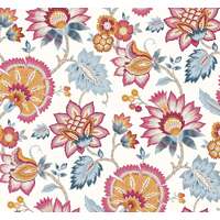 Jacobean Blossom Floral