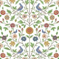 BIRD TOILE