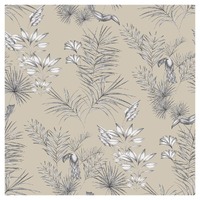 TOUCAN TOILE LINEN