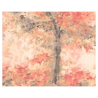 DAPPLE GERANIUM MURAL 3M X 2.4M