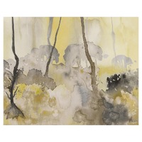 FOREST SEASONS SANDSTONE & LEMON MURAL 3M X 2.4M