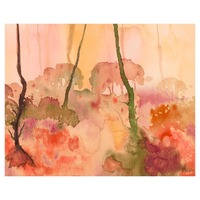 FOREST SEASONS PAPRIKA MURAL 3M X 2.4M